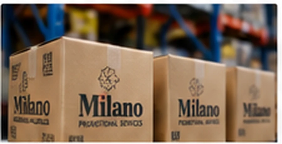 Pick and pack promotional fulfillment services