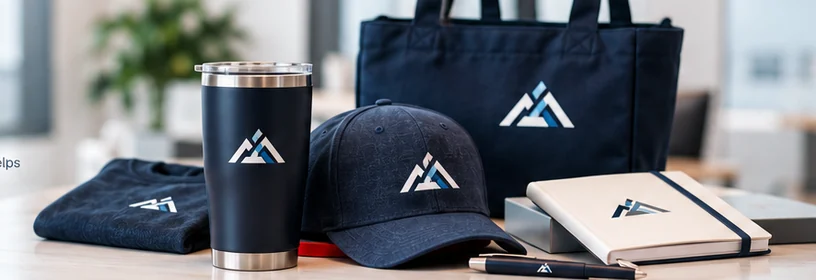 Branded promotional product sourcing services